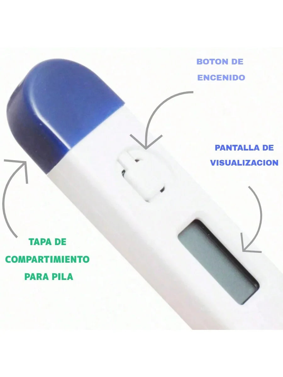 Termometro Digital Medidor De Temperatura