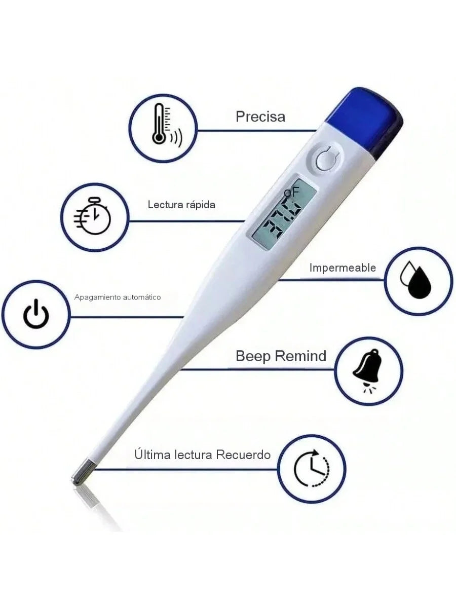 Termometro Digital Medidor De Temperatura