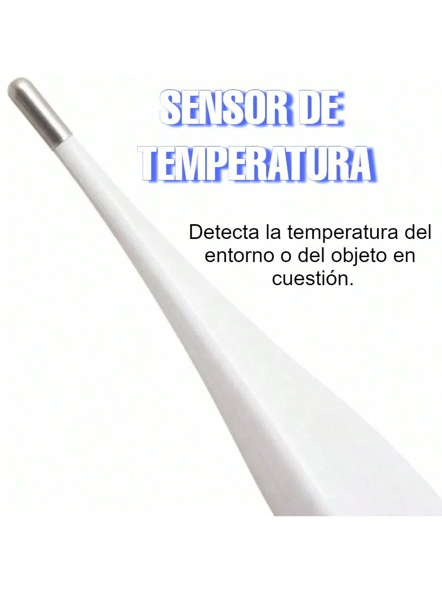 Termometro Digital Medidor De Temperatura