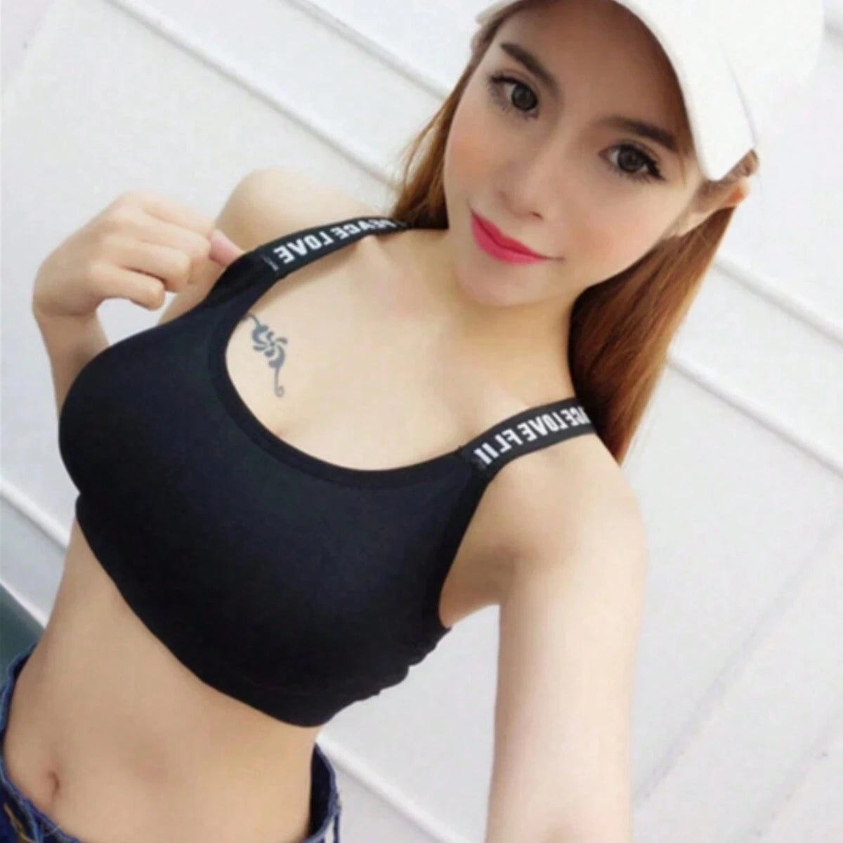 Top Deportivo con Tirantes para Dama - Cómodo y Moderno