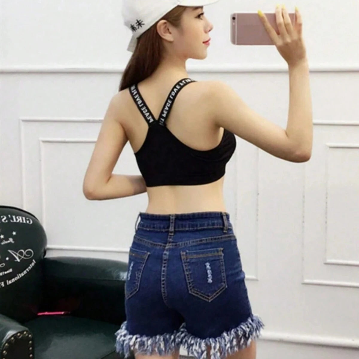 Top Deportivo con Tirantes para Dama - Cómodo y Moderno