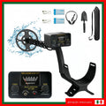 Detector de Metales resistente al agua, puntero GT200