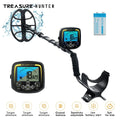 Treasure Hunter GX850 Detector de metales 850