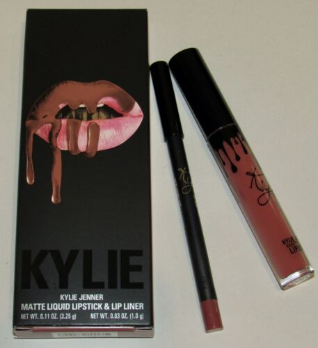 Kylie Jenner Lápiz Labial Líquido Mate De & Perfilador De Labios Ulta Beauty