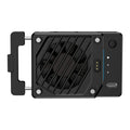 Ventilador de refrigeración para cámara radiador 4K Kit de grabación disipador de calor para Sony Canon Nikon
