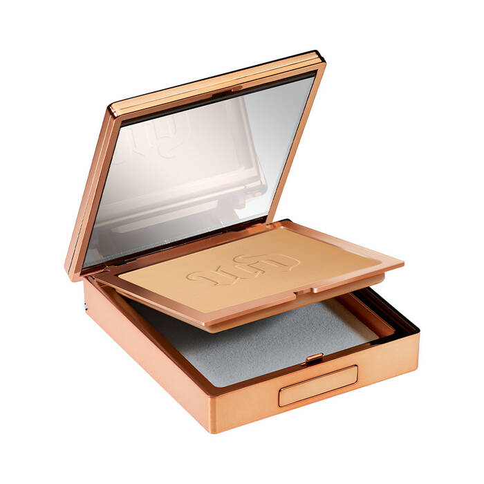 URBAN DECAY STAY NAKED THE FIX POWDER FOUNDATION "60WY MEDIUM DARK"