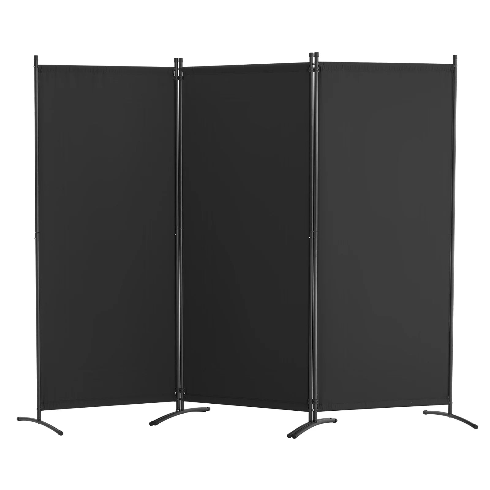 Biombo Separador Plegable 3 Paneles