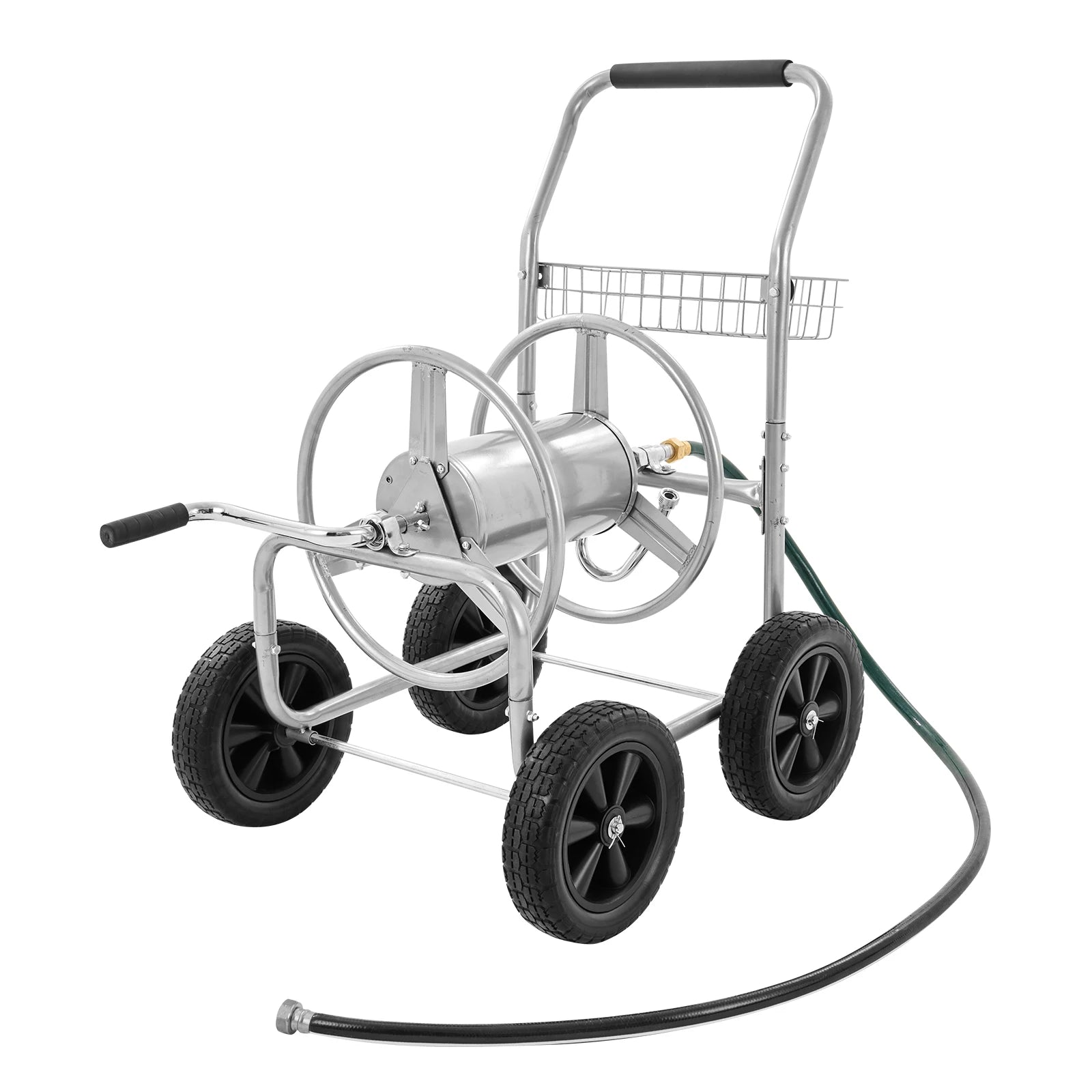VEVOR Carro de carrete de manguera