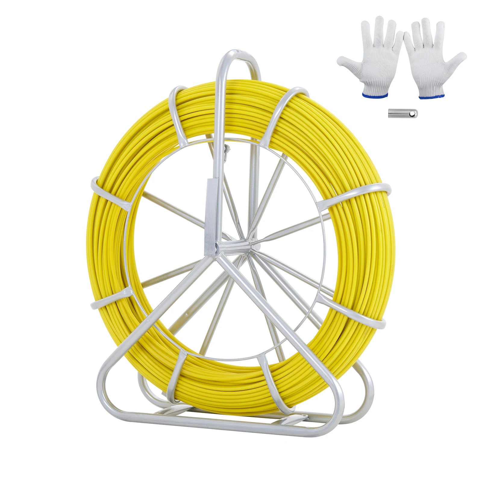 Cinta de Fibra de Vidrio Longitud de 129,5