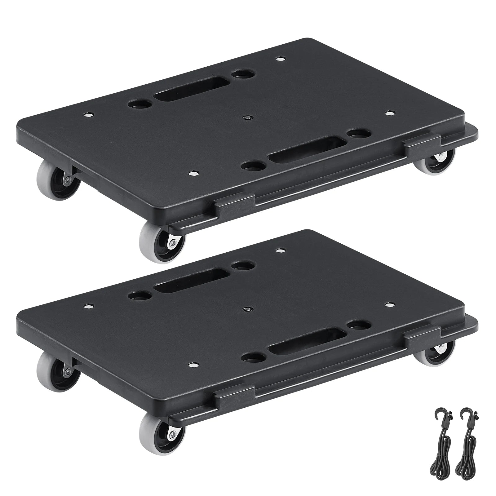 Furniture Dolly, 500 libras de capacidad cada unidad