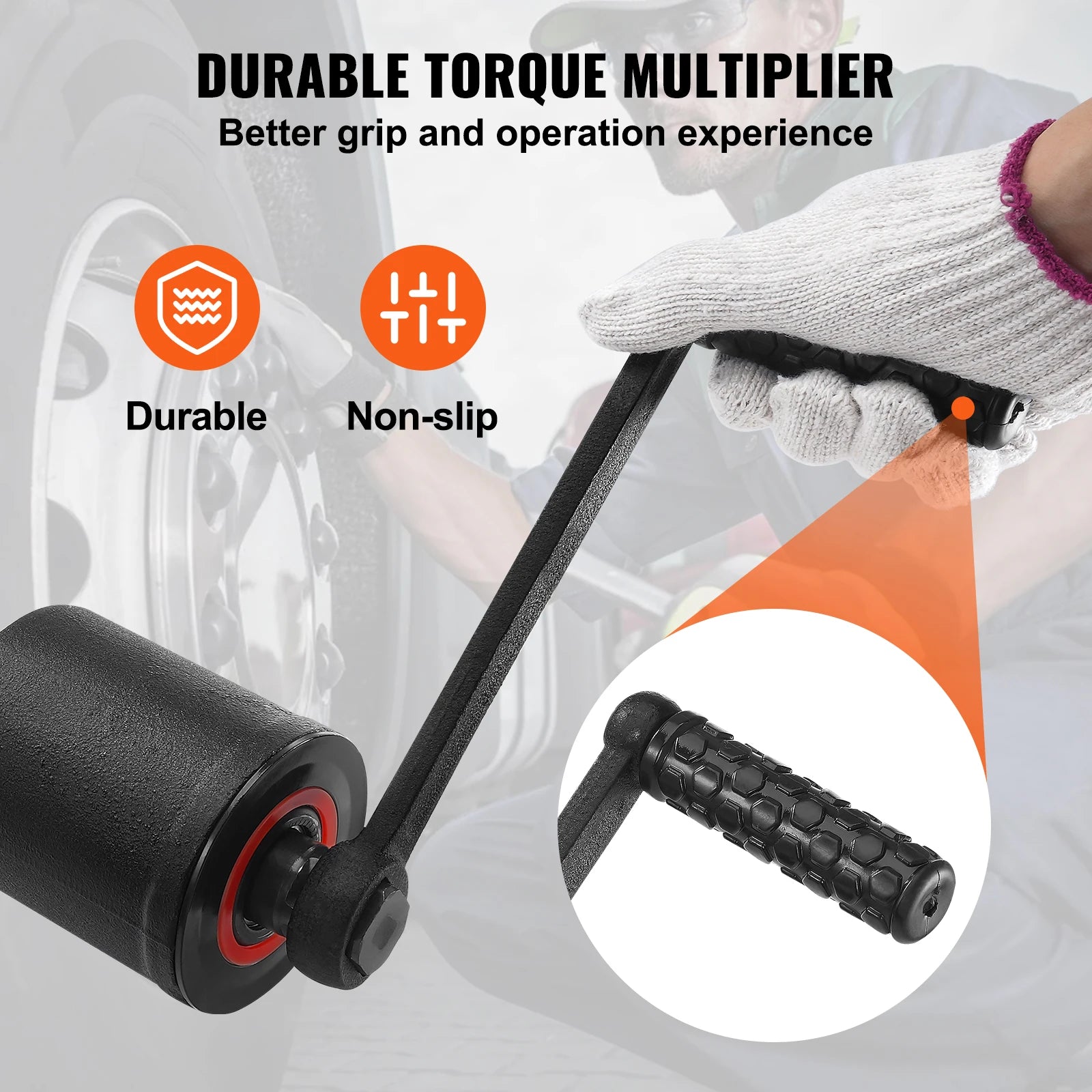 Llave Multiplicadora de Par 25,4 mm