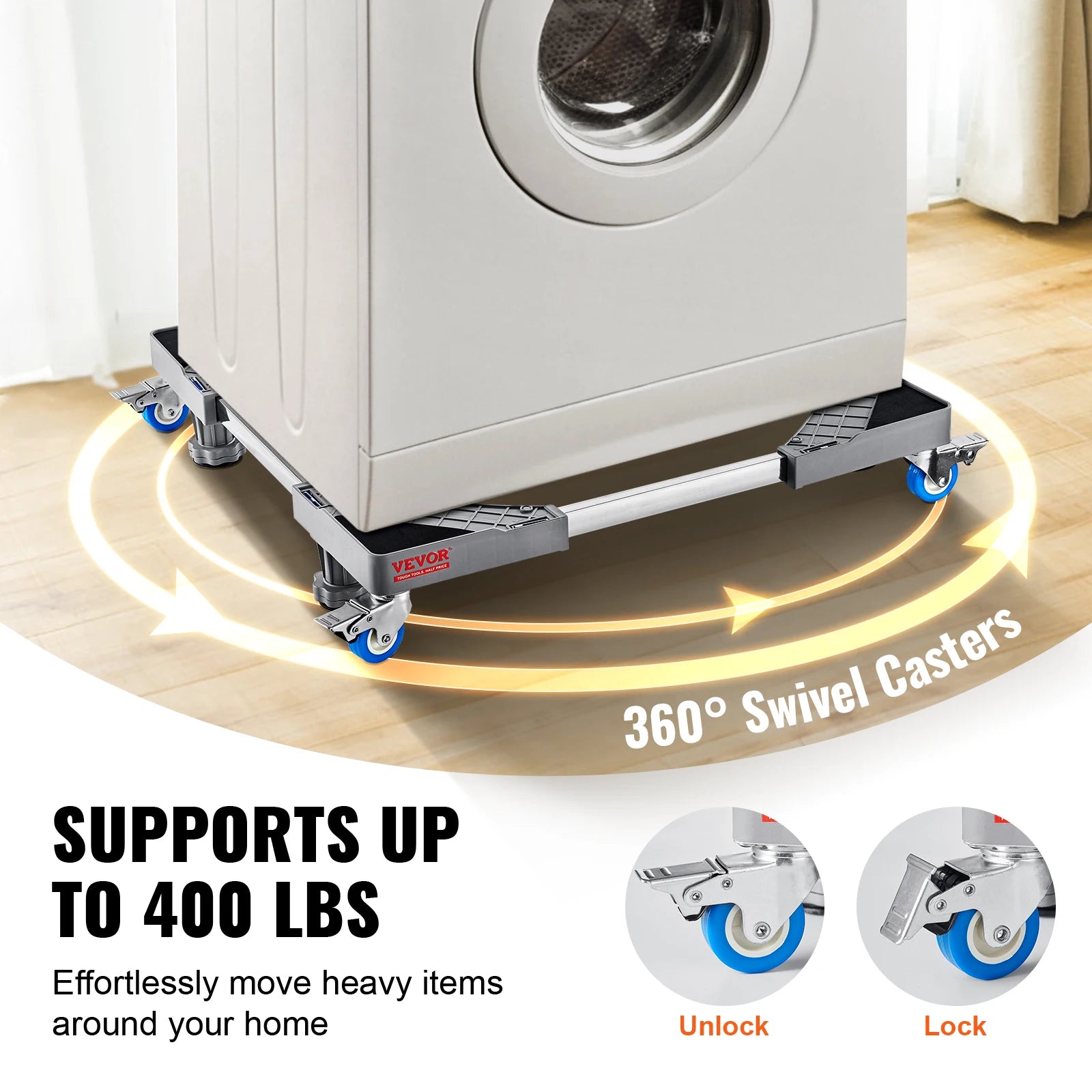 Mini soporte para refrigerador