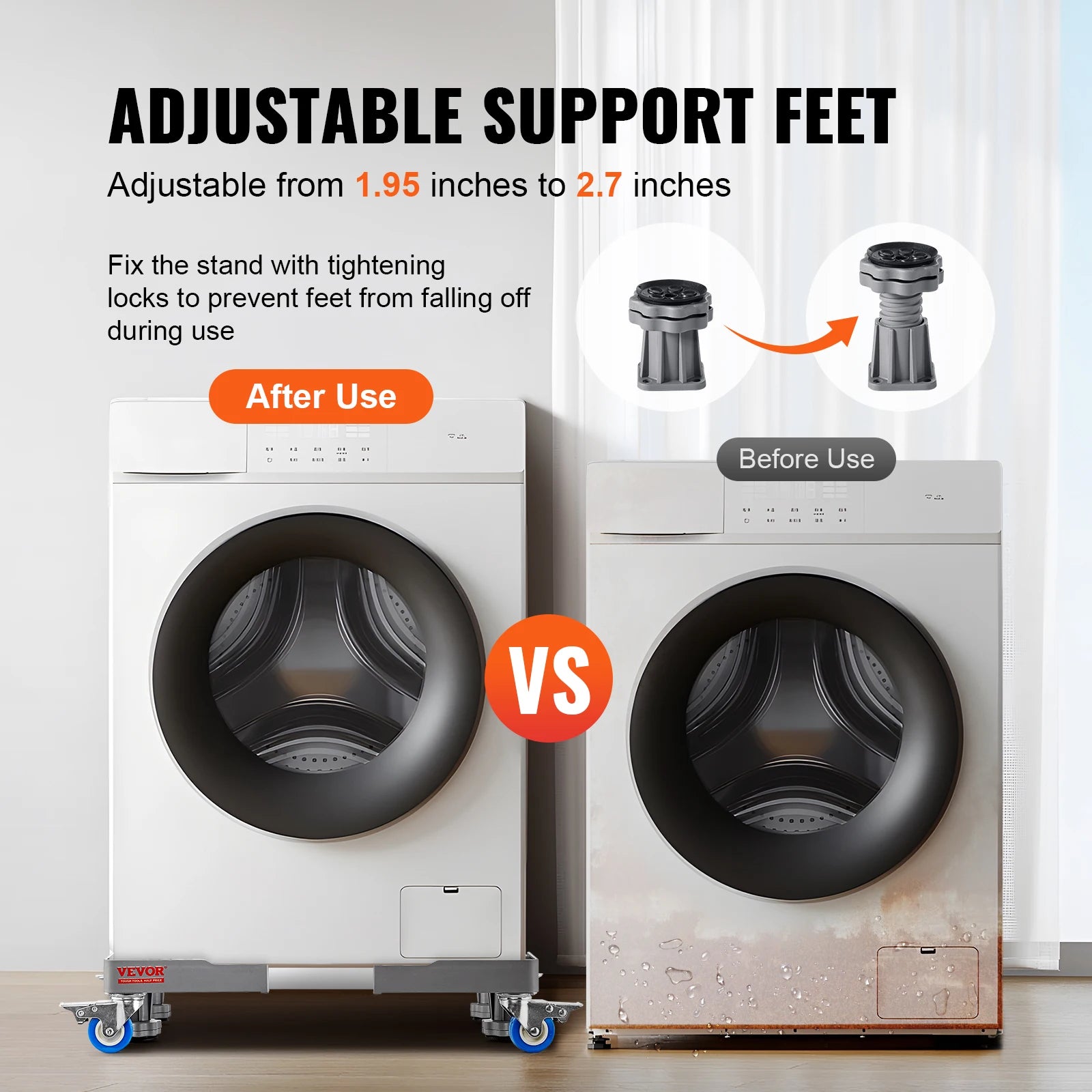 Mini soporte para refrigerador