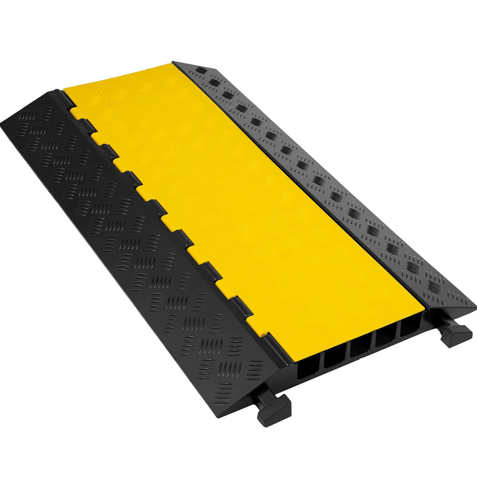 VEVOR Pasacable para Suelo 5 Cnales 66138 a 88184 lb Pasacables Suelo