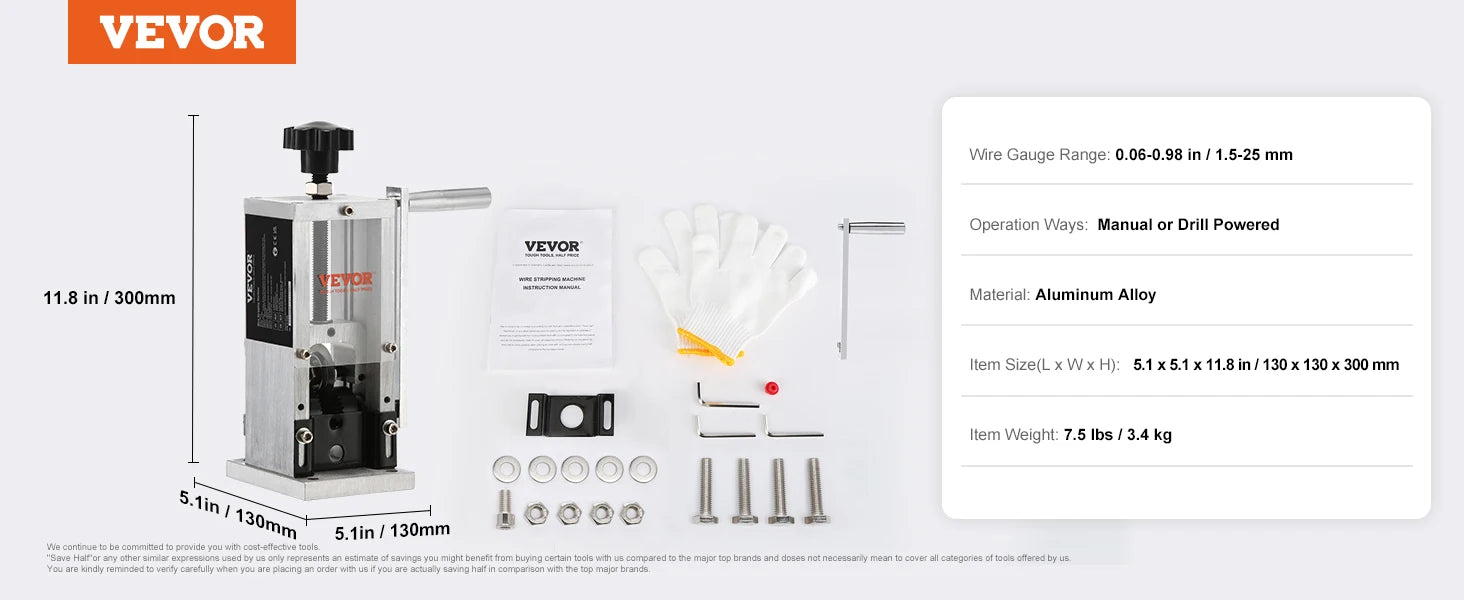 Pelacables Manual