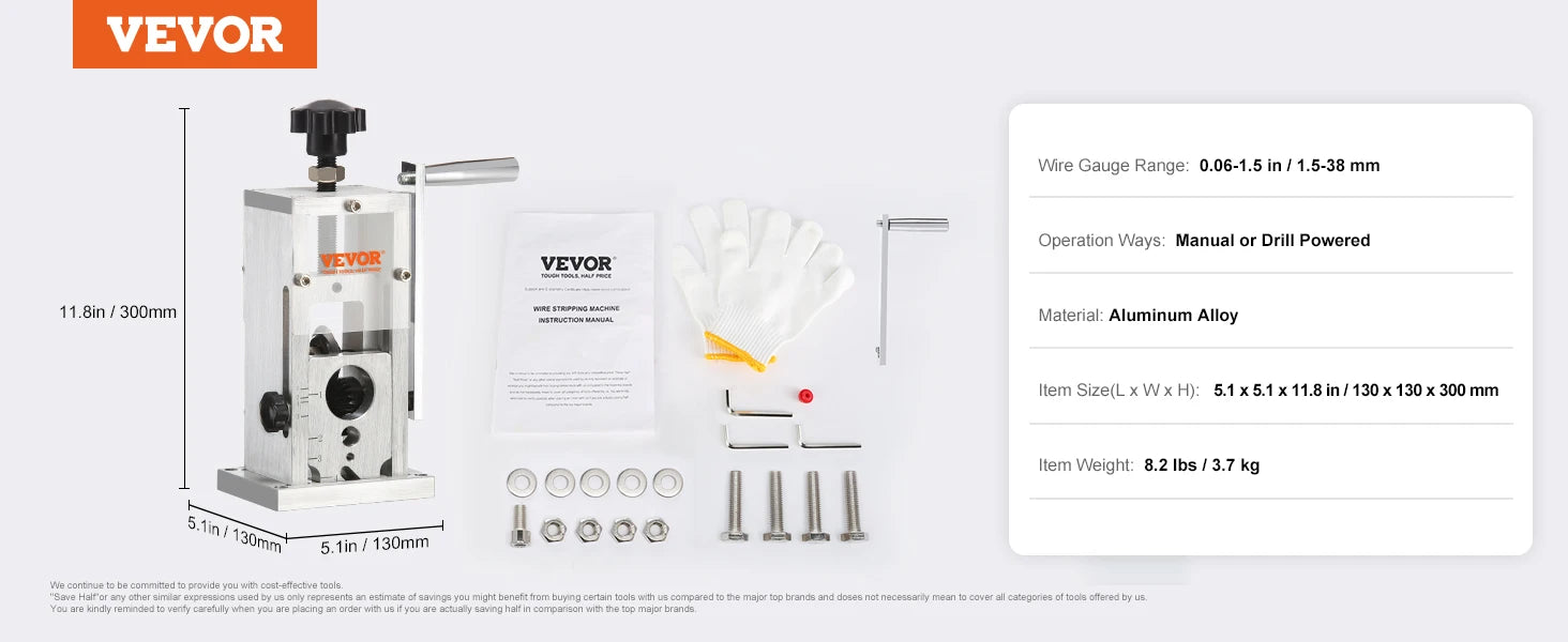 Pelacables Manual