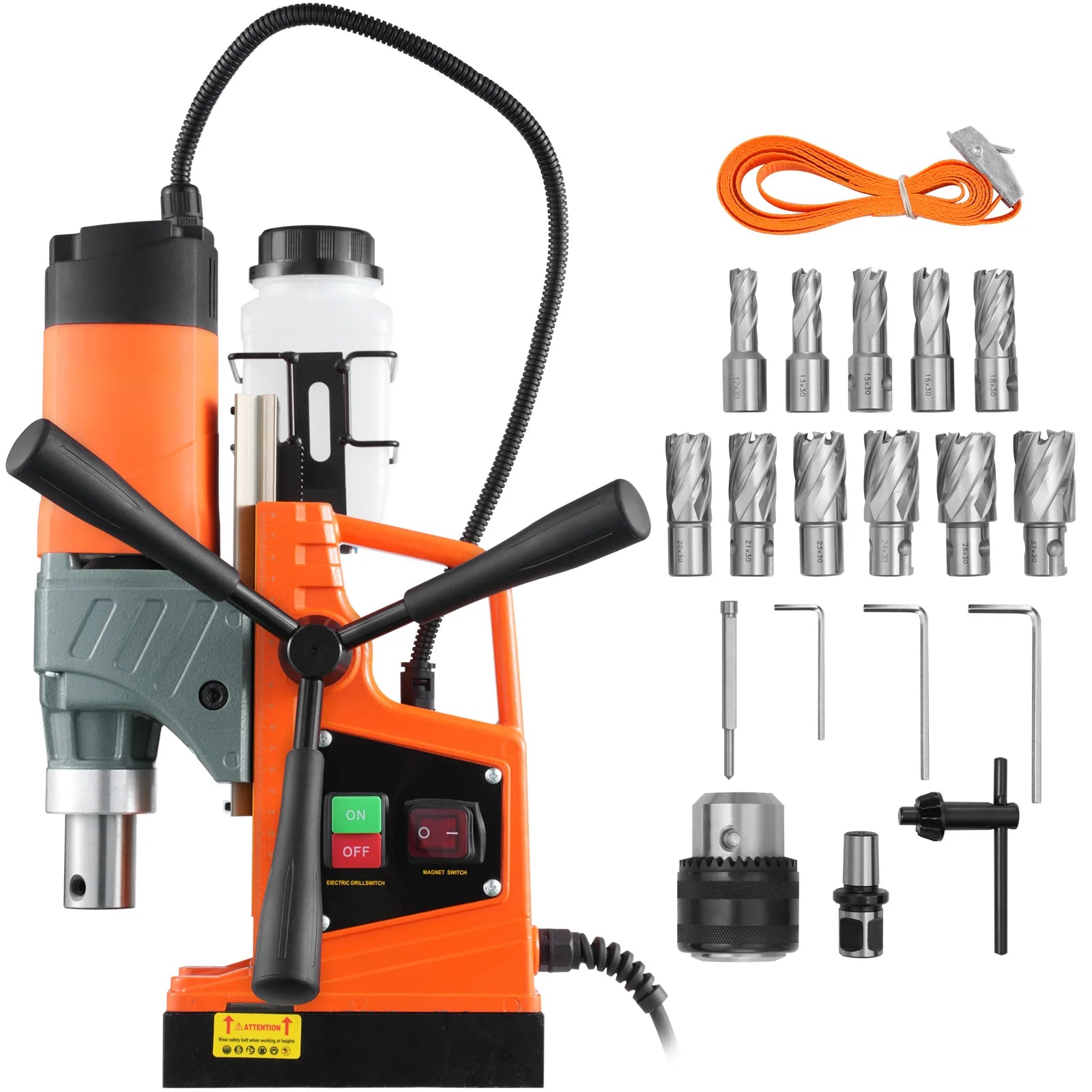 Taladro Magnético 1450 W