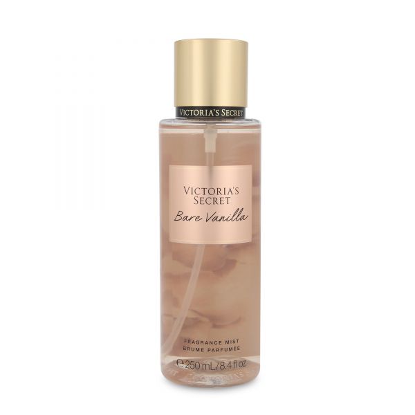 VICTORIAS SECRET BODY MIST BARE VANILLA 250ml