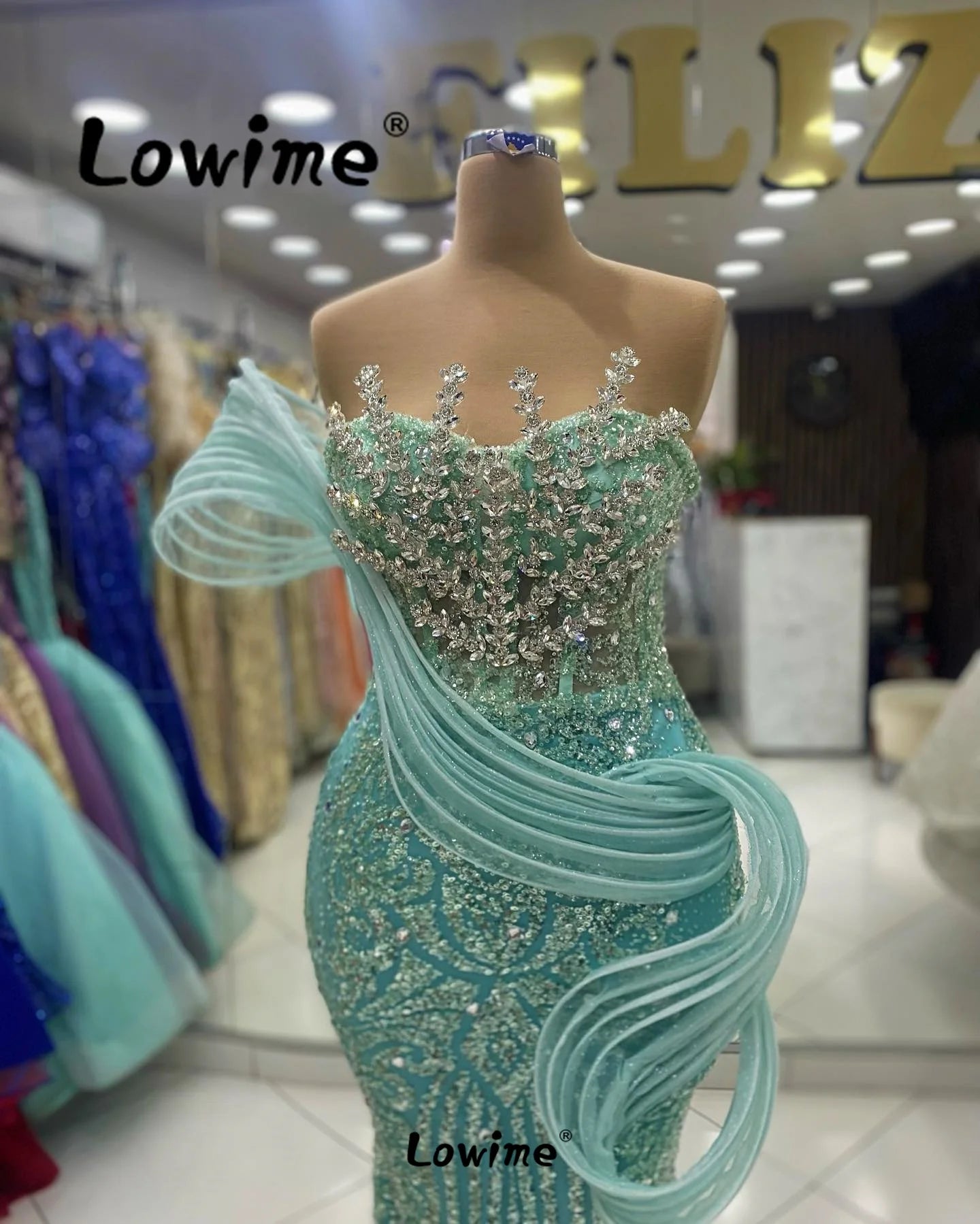 vestidos largos de fiesta de boda