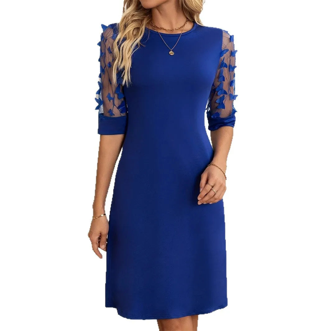 Vestido  informal de Color