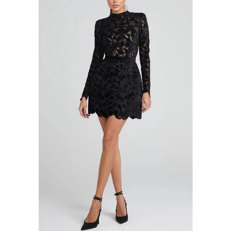 Vestido de fiesta elegante