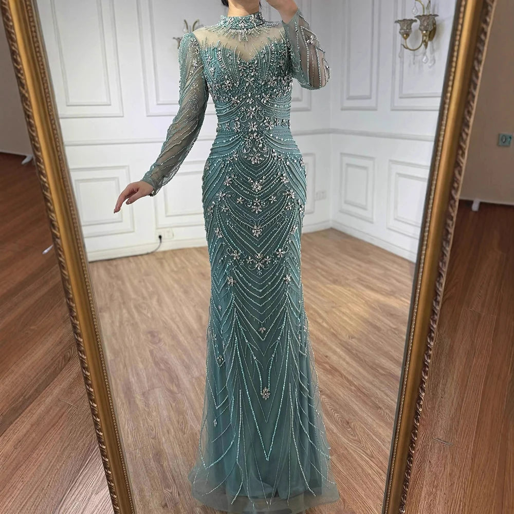 Vestido de noche
