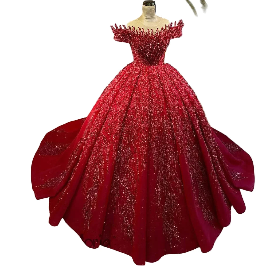Vestido de quinceañera
