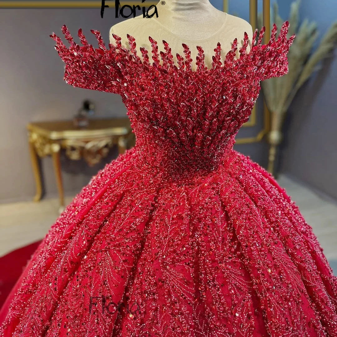 Vestido de quinceañera