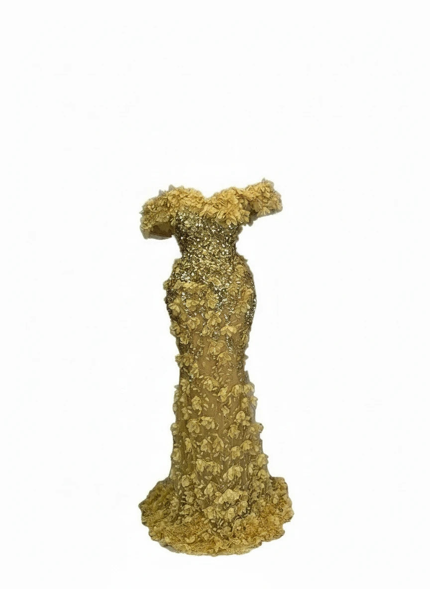 Vestidos de Noche de sirena