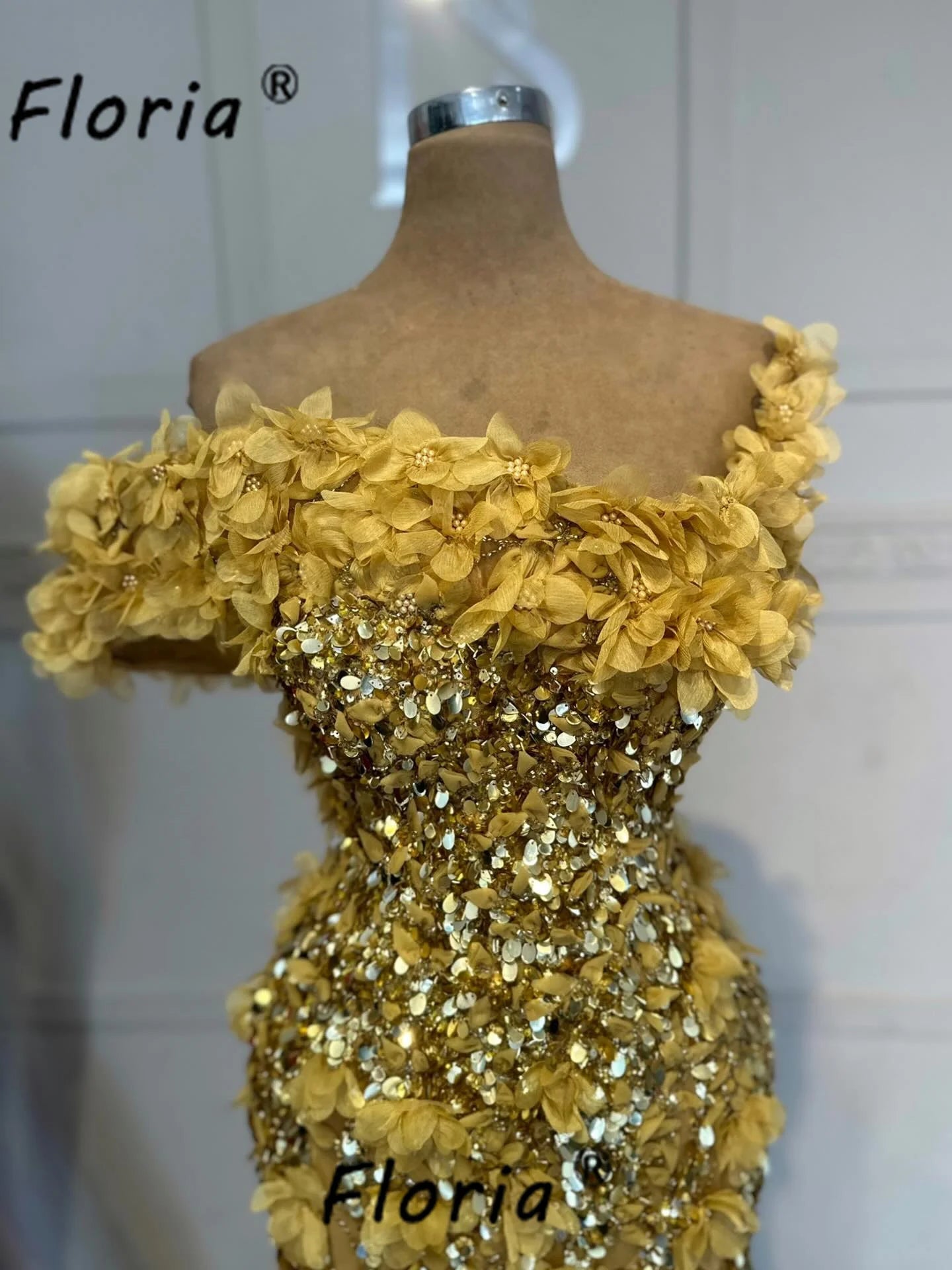 Vestidos de Noche de sirena