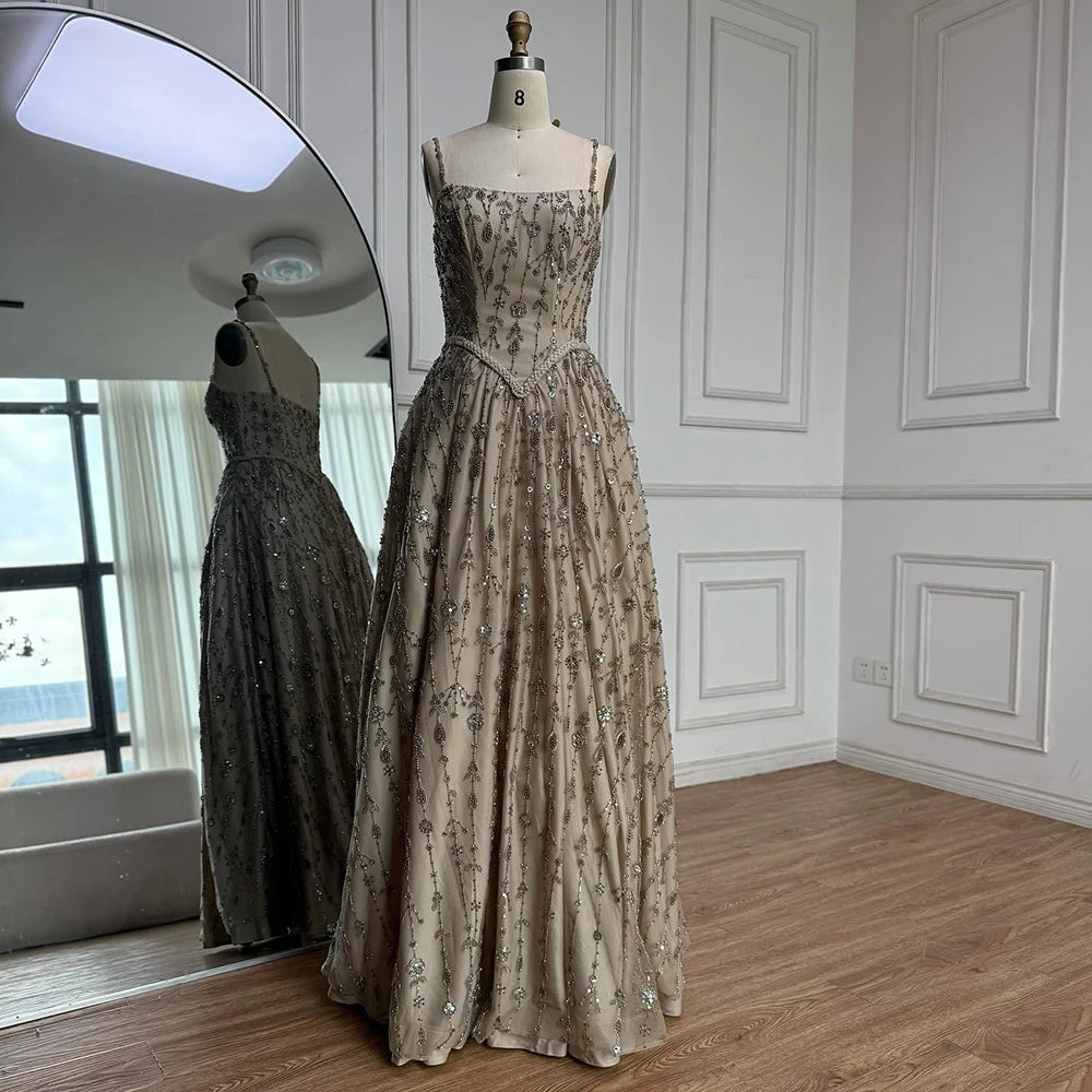 Vestidos de Noche árabes