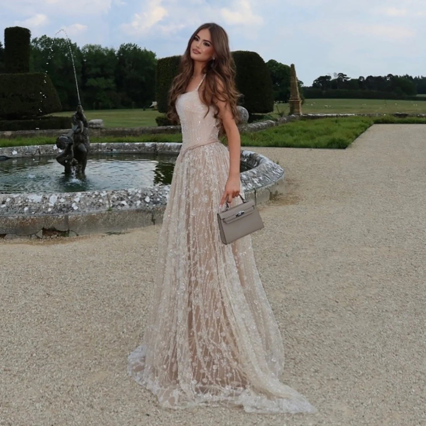 Vestidos de Noche árabes