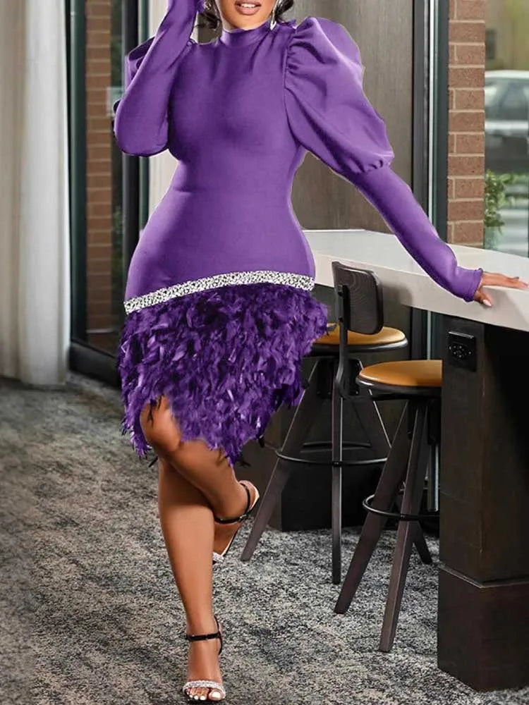 Vestidos elegantes de primavera