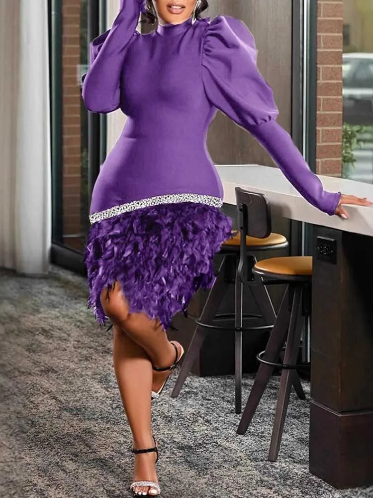 Vestidos elegantes de primavera