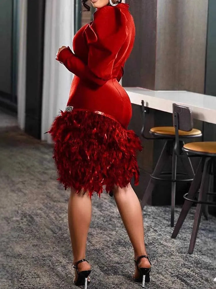 Vestidos elegantes de primavera