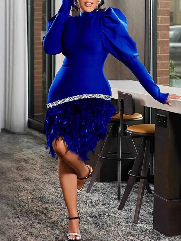 Vestidos elegantes de primavera