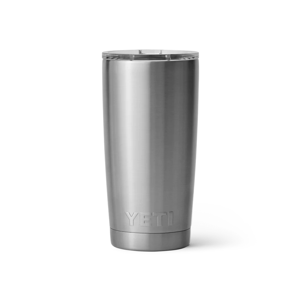Yeti Rambler 20 oz Tumbler - stainless steel