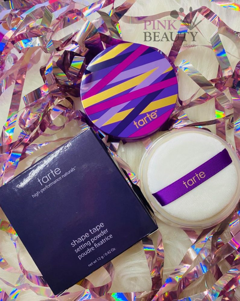 Tarte Shape Tape Setting Powder