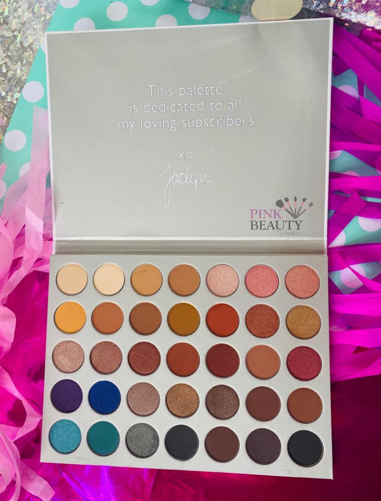 Morphe X Jaclyn Hill Vol.1 Palette