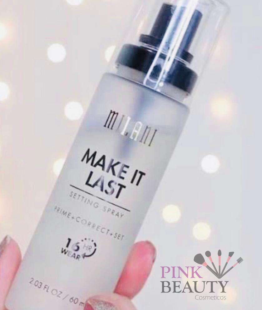 Milani Make It Last Setting Spray 60 ml