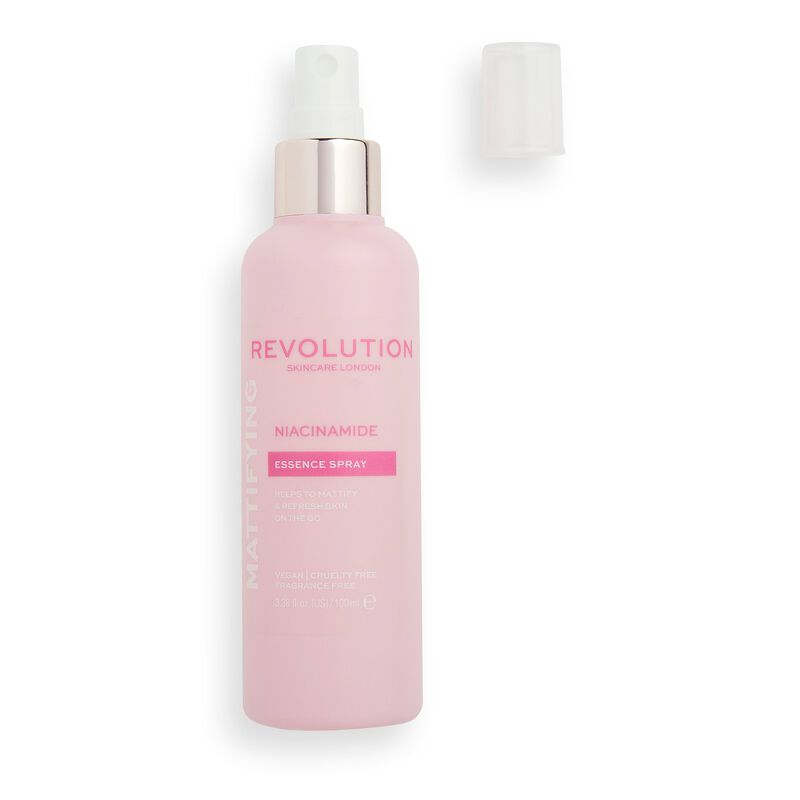 Revolution Mattifying Niacinamide Essence Spray