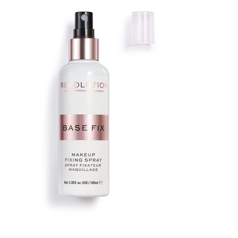 Revolution Makeup - Base Fix Makeup Fixing Spray