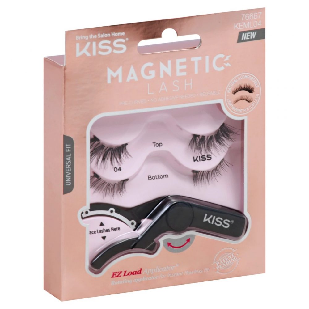 KISS MAGNETIC LASH #04