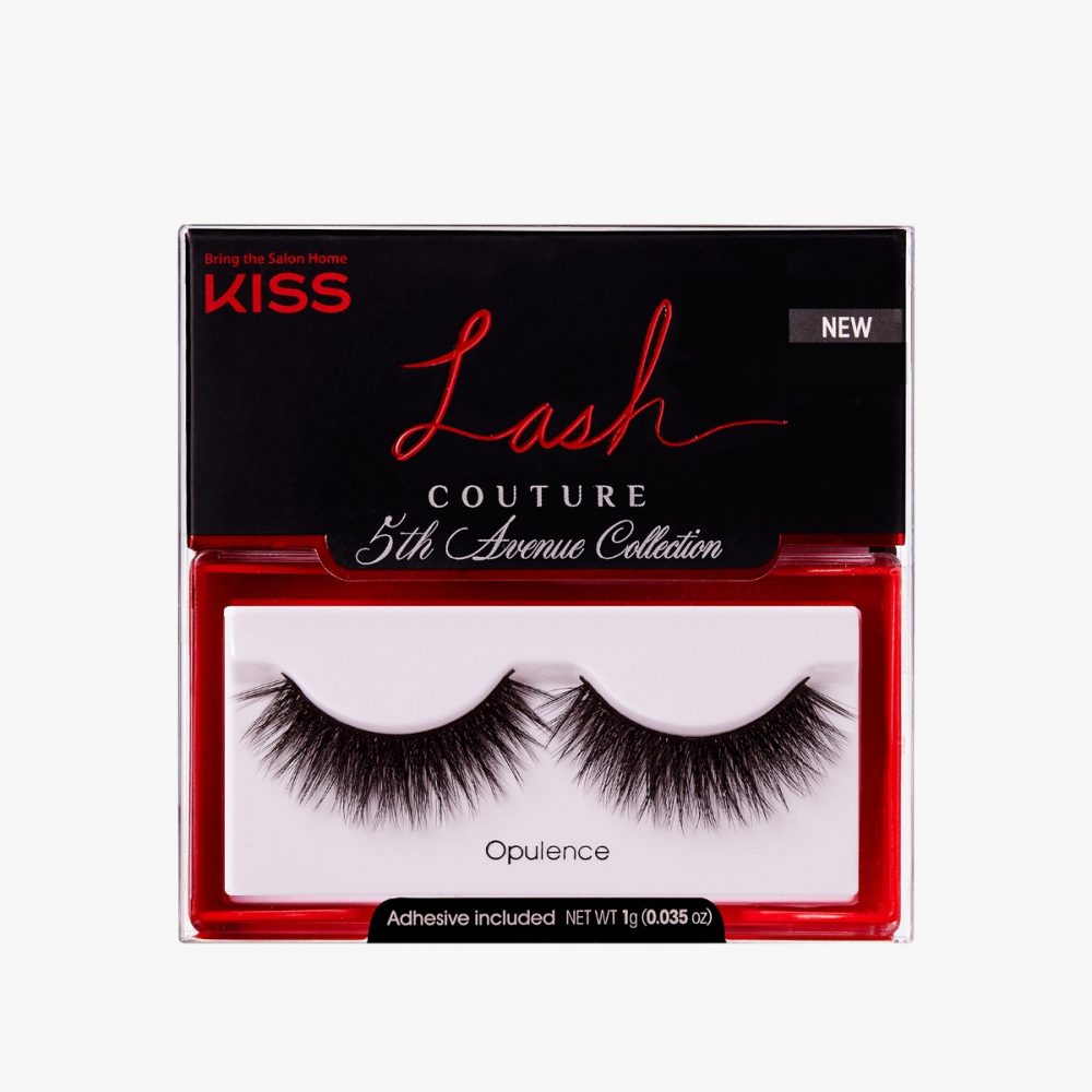 KISS LASH COUTURE "OPULENCE"