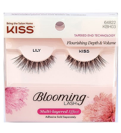 KISS BLOOMING LASH "LILY"