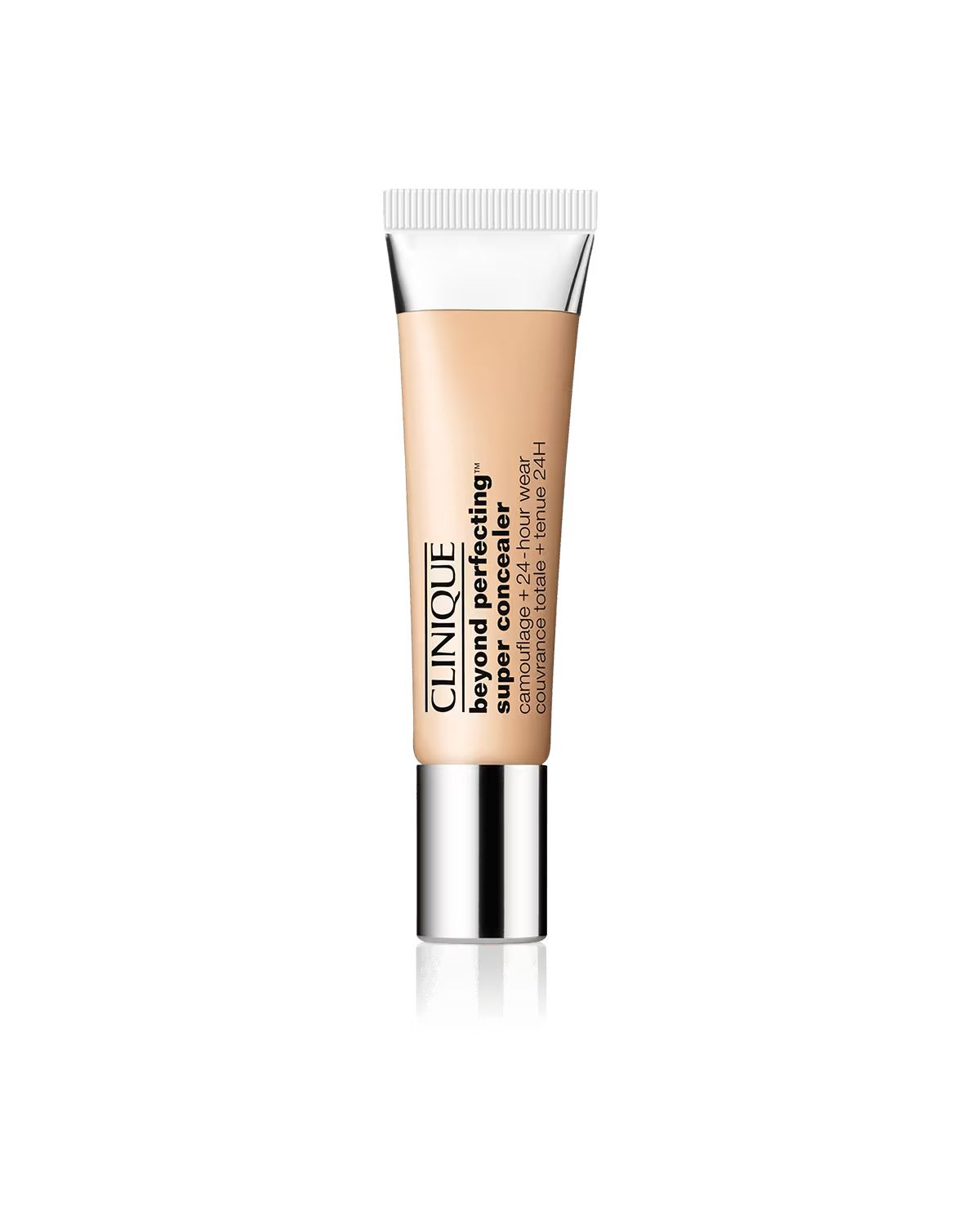 CLINIQUE BEYOND PERFECTING SUPER CONCEALER #12 MODORATELY FAIR
