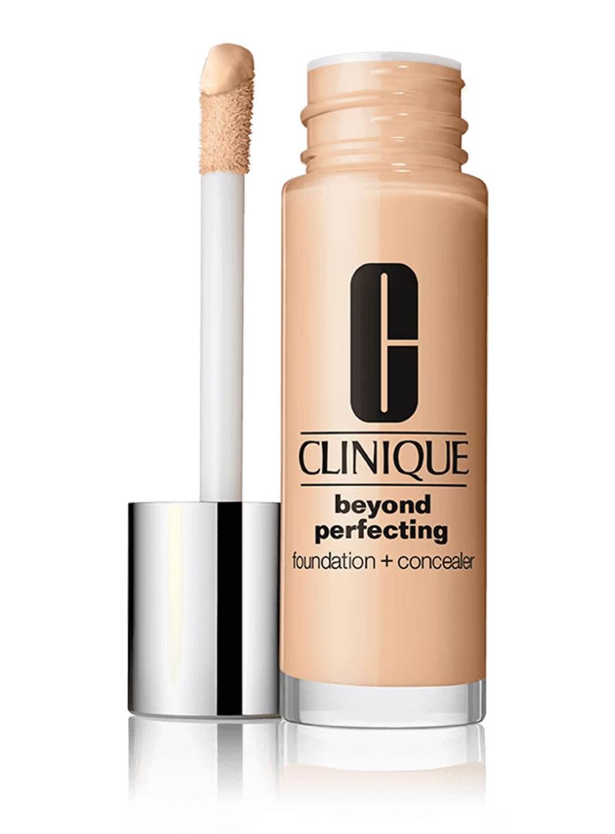 CLINIQUE BEYOND PERFECTING FOUNDATION+CONCEALER "CN 10 ALABASTER (VF)"