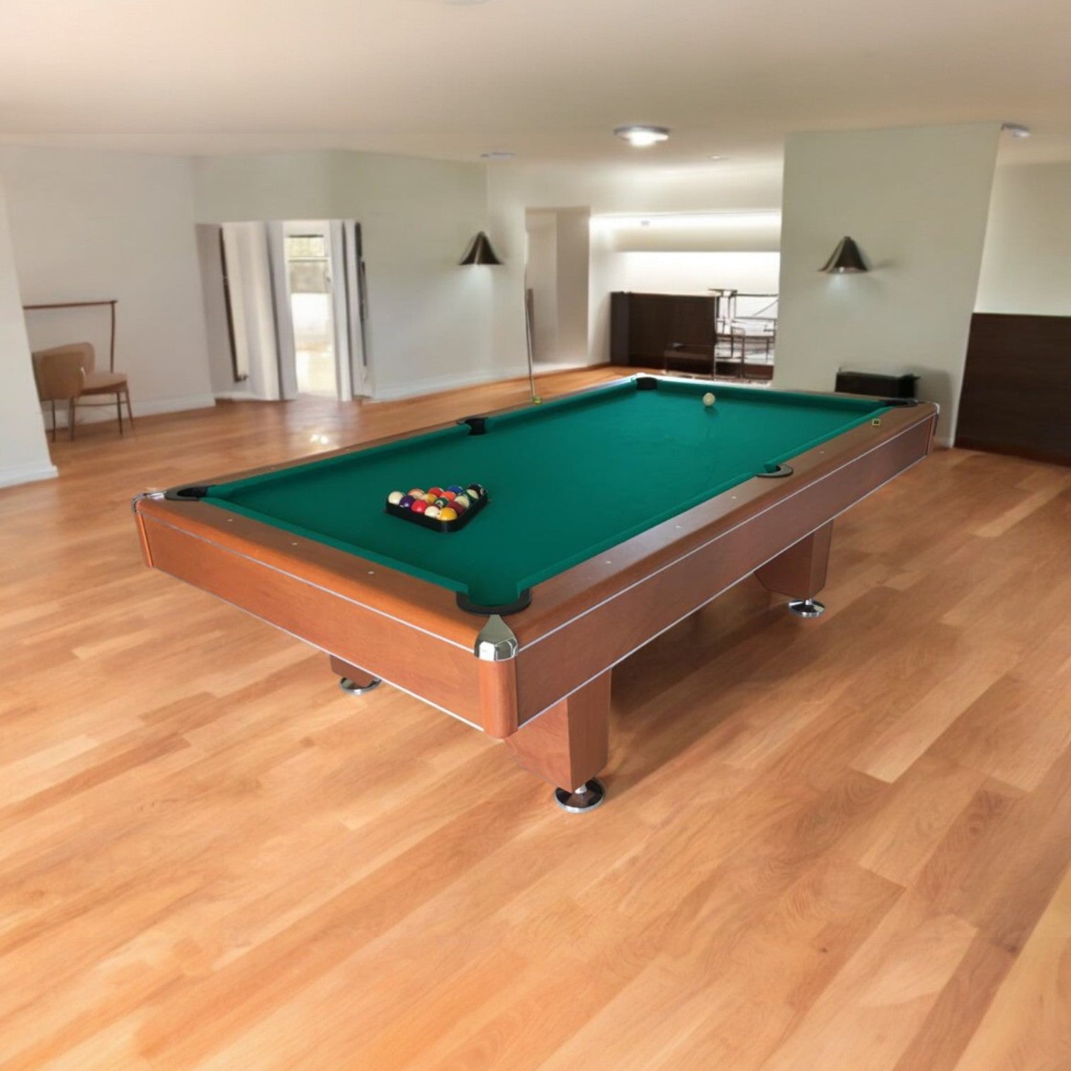 Mesa de Billar Profesional Manchester