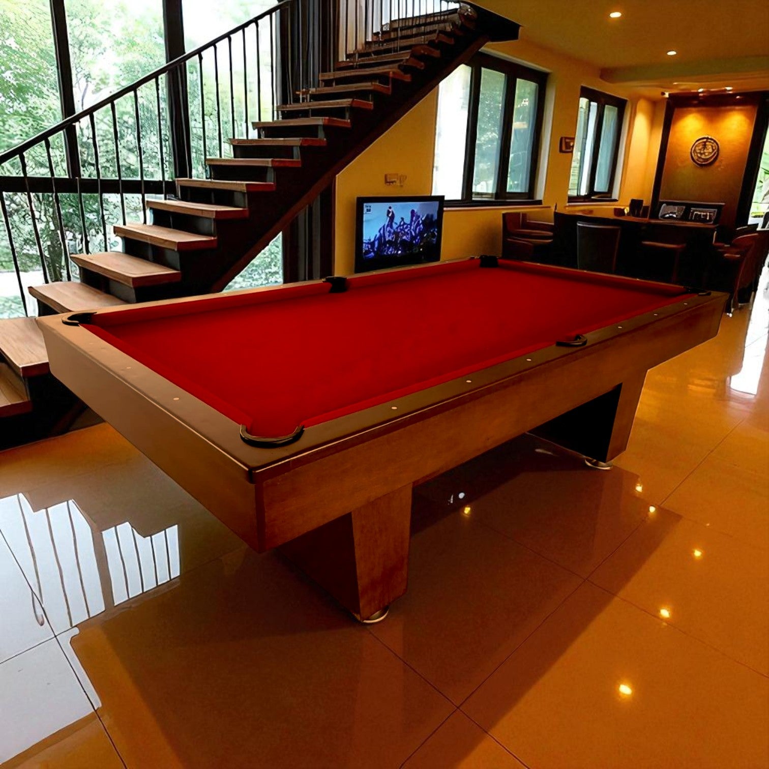 Mesa de Billar Profesional California