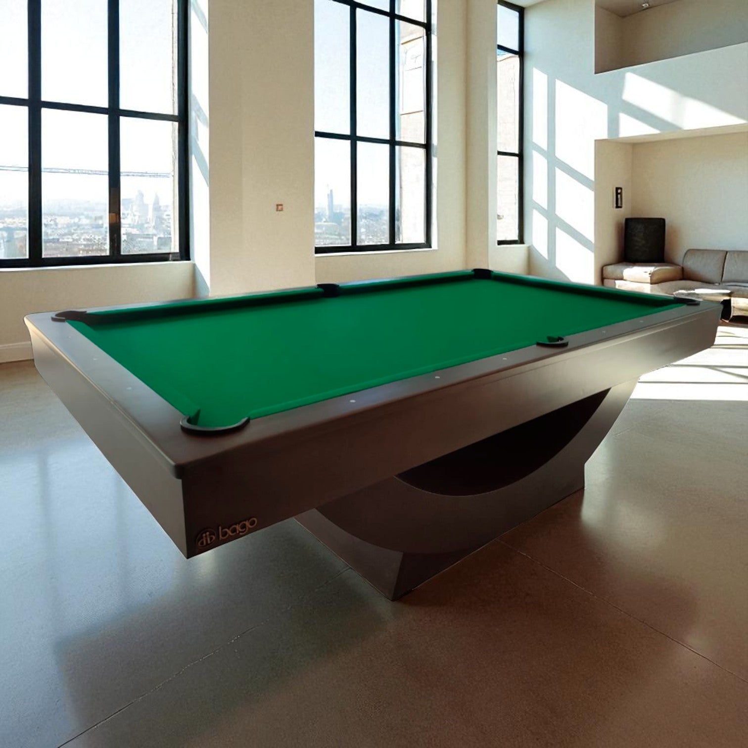 Mesa de Billar Profesional Arcada